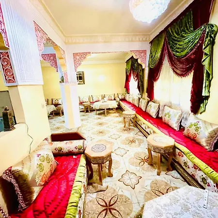 Tanja Tanger Moroco Apartment Exterior photo