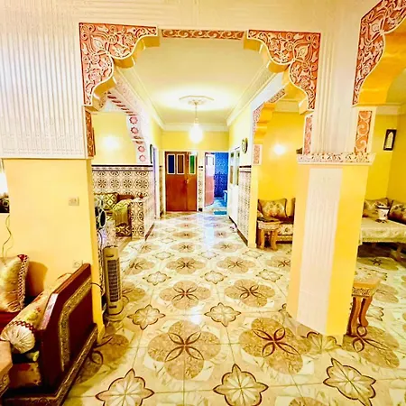 Tanja Tanger Moroco Apartment Exterior photo