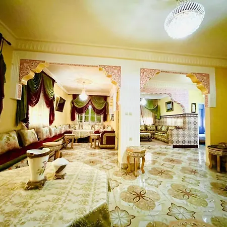 Tanja Tanger Moroco Apartment Exterior photo