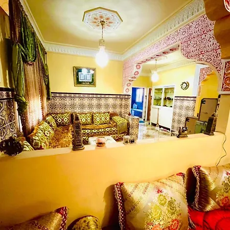Tanja Tanger Moroco Apartment Exterior photo